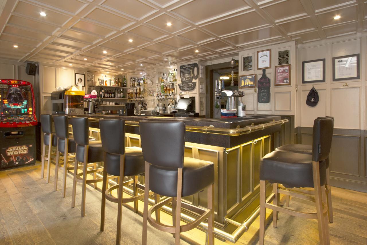 格伊尔酒店 洛赫戈伊尔黑德 外观 照片